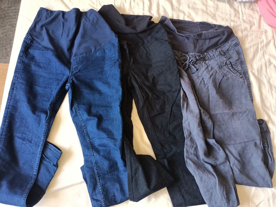 Штани для вагітних набір