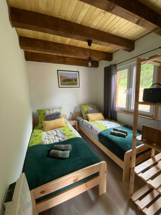 Domek w Bieszczadach