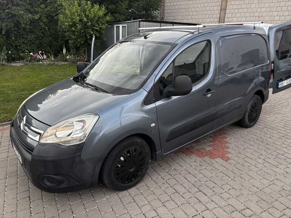 Citroen berlingo 1.6 Hdi 3 osobowy