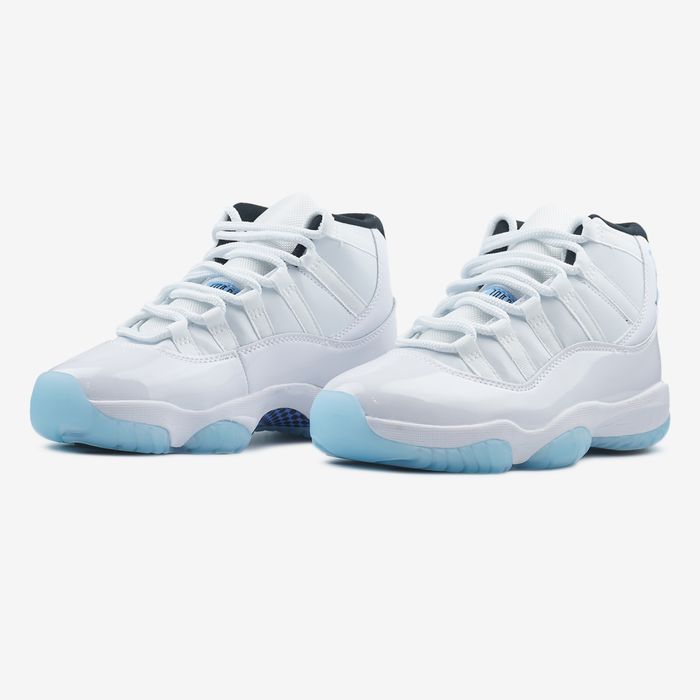 Jordan Retro 11 High Legend Blue