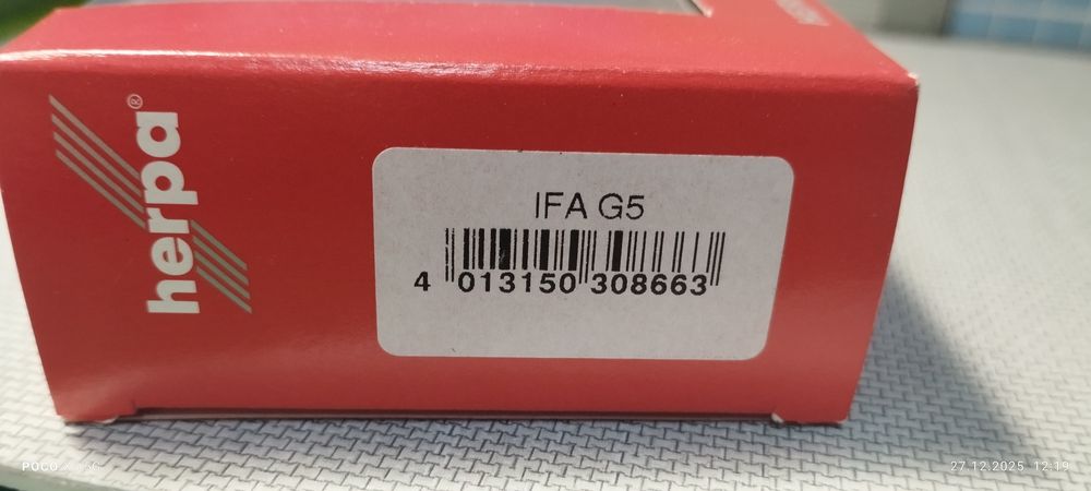 IFA G 5, Herpa 1:87