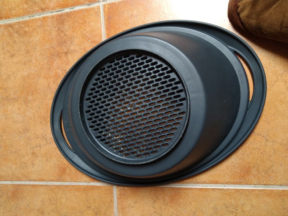 Recipiente varoma Bimby tm31