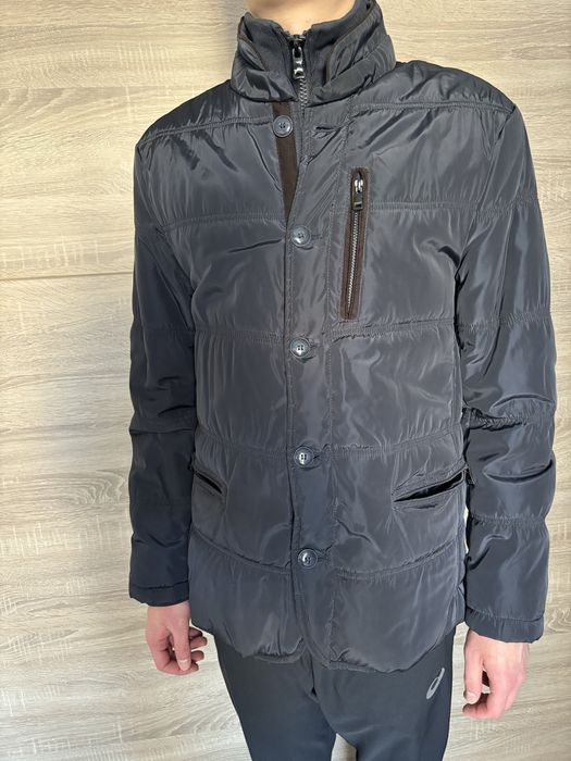Kurtka męska wiosenna