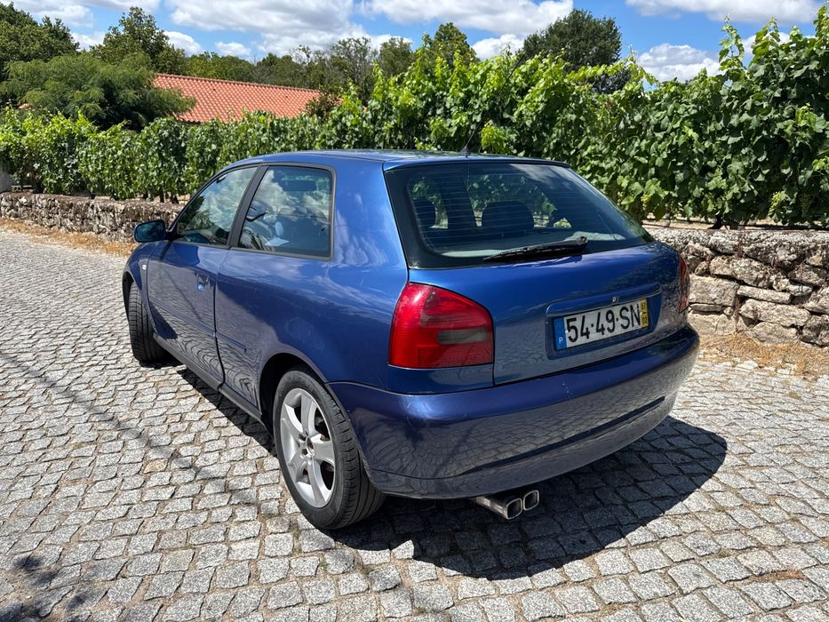 Audi A3 1.9 TDI 90cv