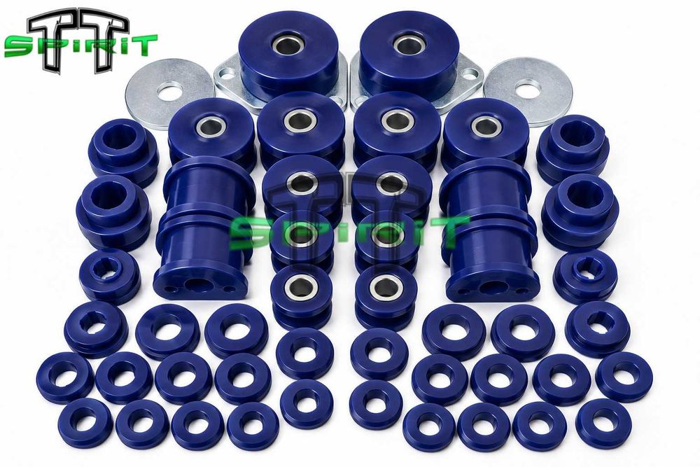 Kit de casquilhos poliuretano Land Rover Discovery I
