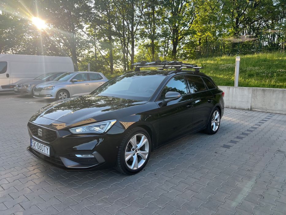 Seat Leon Sportstourer