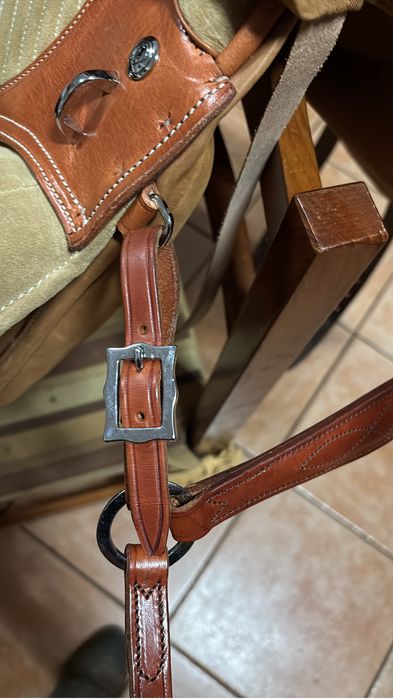 Arreio/Sela relvas novo