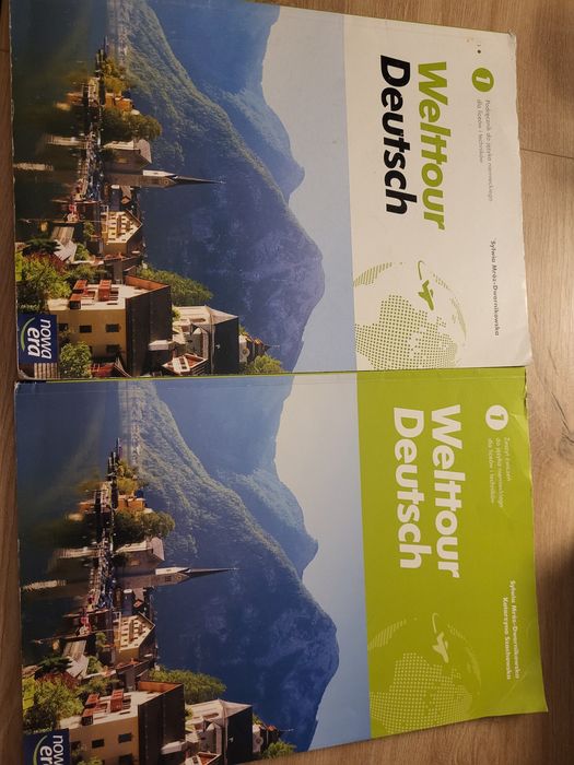 Welttour Deutsch 1.