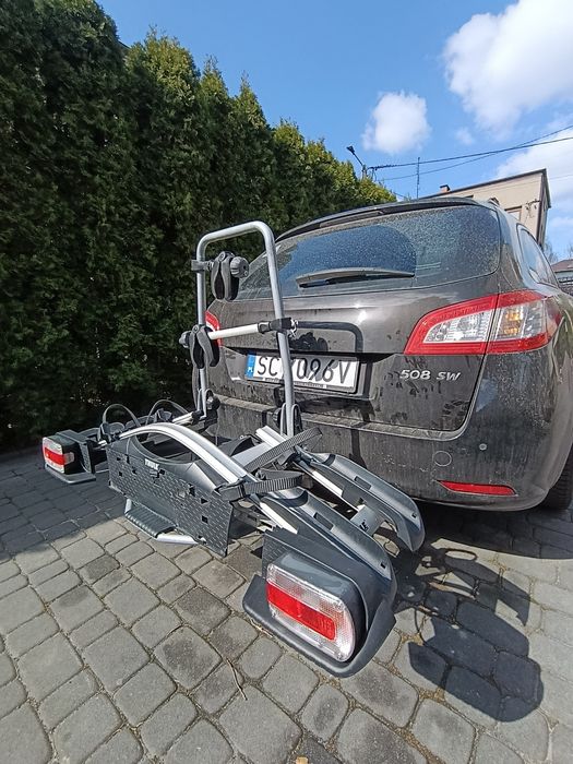 Bagażnik rowerowy Thule Euroway 2 rowery