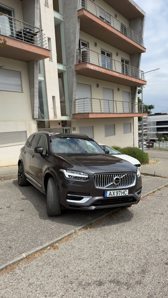 Volvo XC 90 2.0 T8 PHEV Ultimate Bright AWD