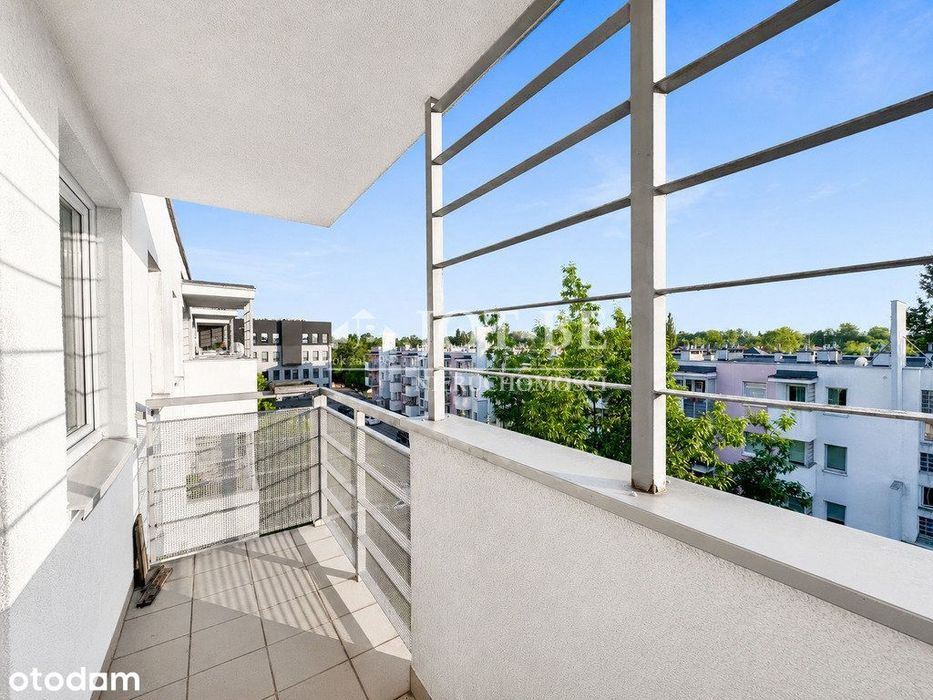 3 niezależne pokoje/miejsce postojowe/balkon - Widok 3