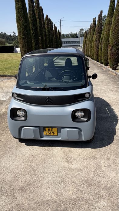 Citroën Ami — fotografia 2