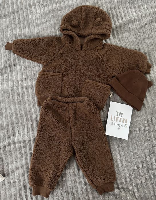 Теплий костюм тедді фірми Little angel