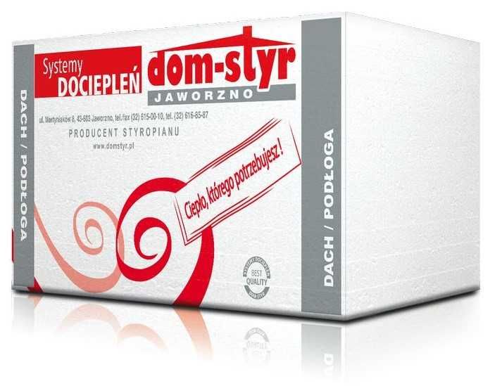 STYROPIAN EPS 100   dach/podłoga