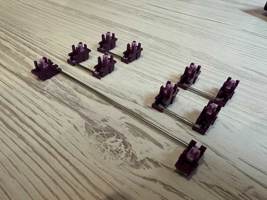 Стабилизаторы для клавиатуры