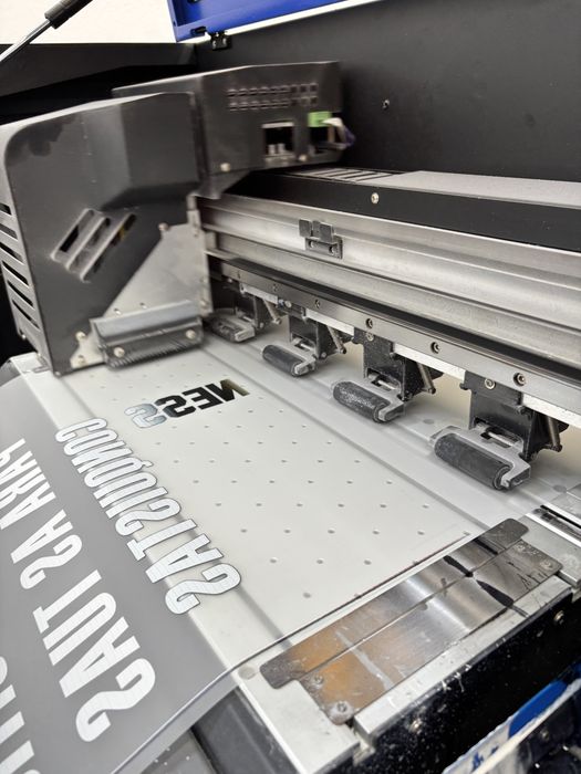 Maquina de dtf com forno hexatech/Runto de 40cm - cabeças epson i3200