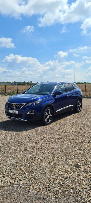 Peugeot 3008 Automat