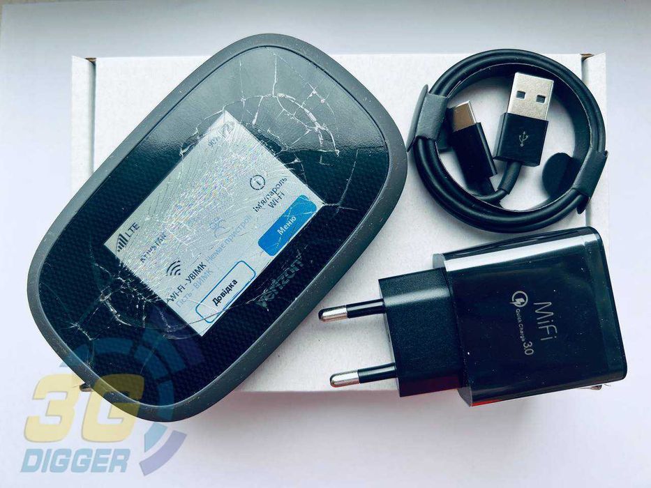 4G роутер Novatel 8800L БВ на УКРпрошивці 900/1800/2600МГц+Random IMEI