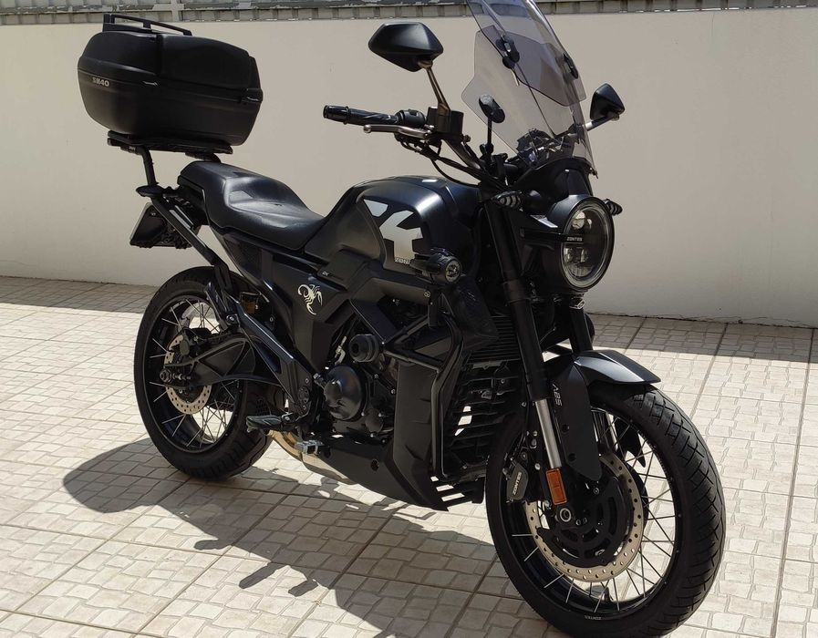 Vendo Zontes GK125