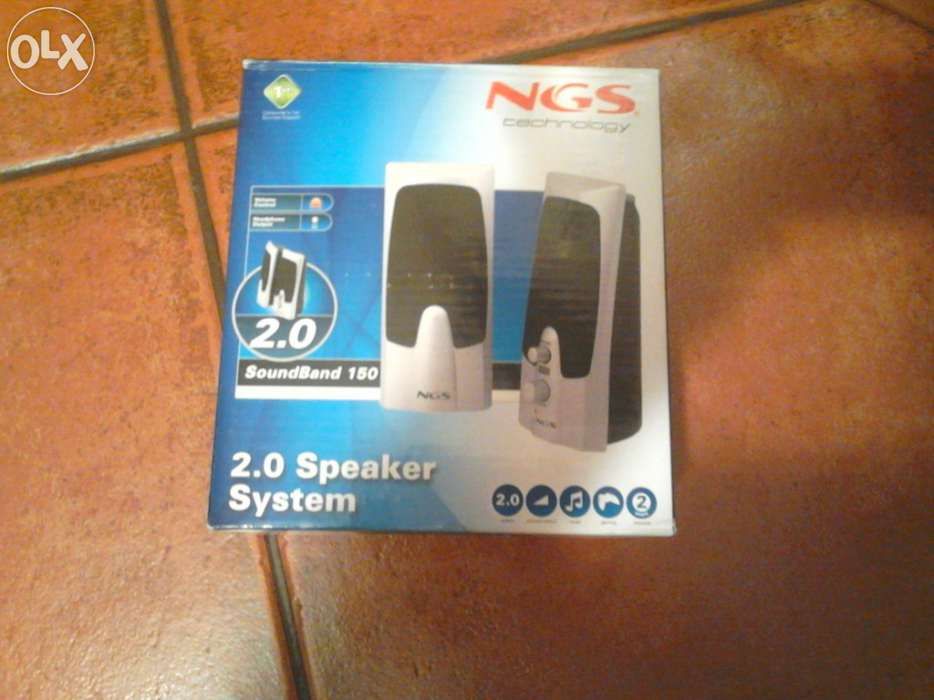 Colunas novas computador