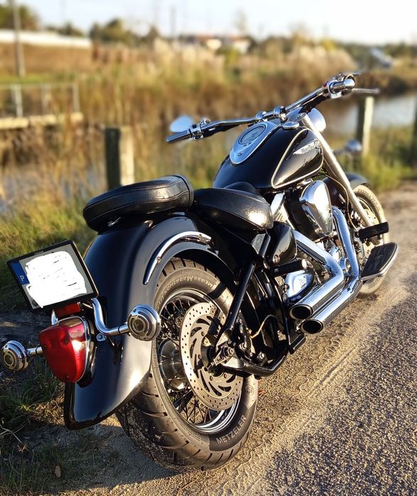 Yamaha wildstar 1600