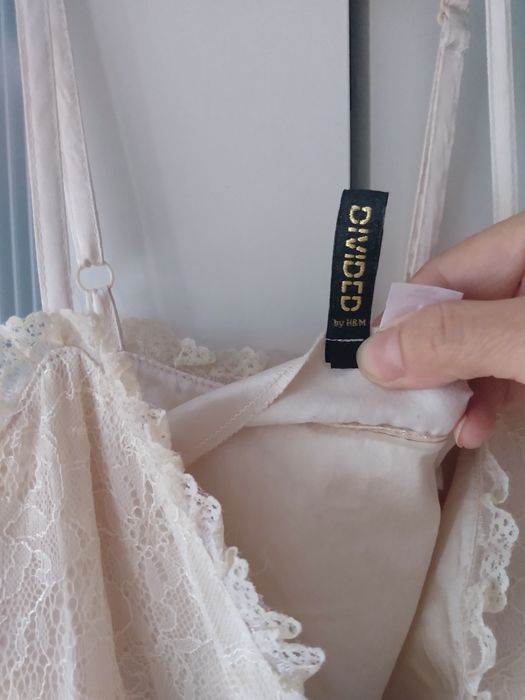 Sukienka balowa wizytowa H&M 36