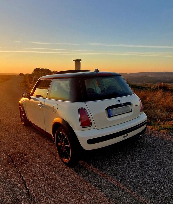 Mini Cooper 1.6 115 cv FULL EXTRAS