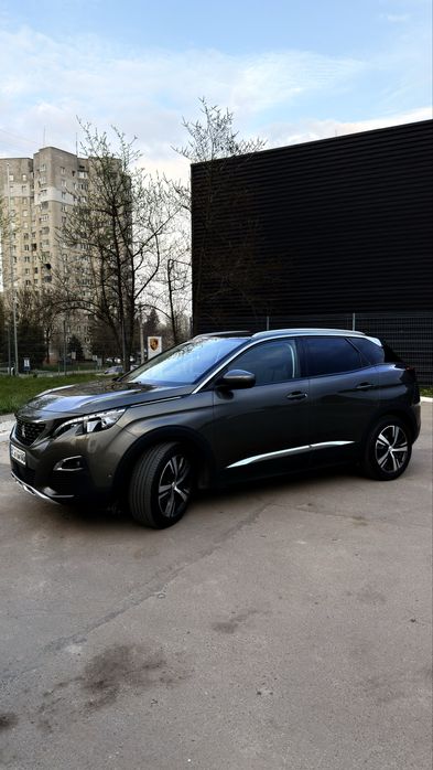 Peugeot 3008, 2018 рік