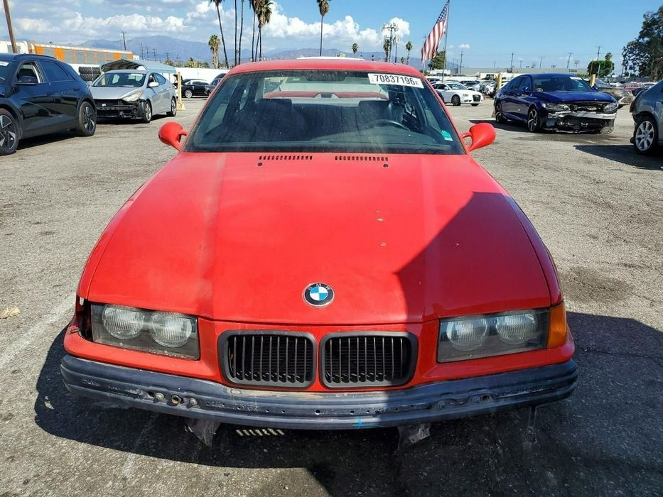 BMW M3 E36 / Manual / Bardzo zadbany / niski przebieg