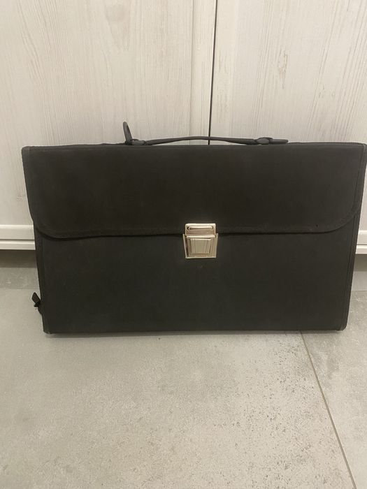 Teczka aktówka na dokumenty kierowcy