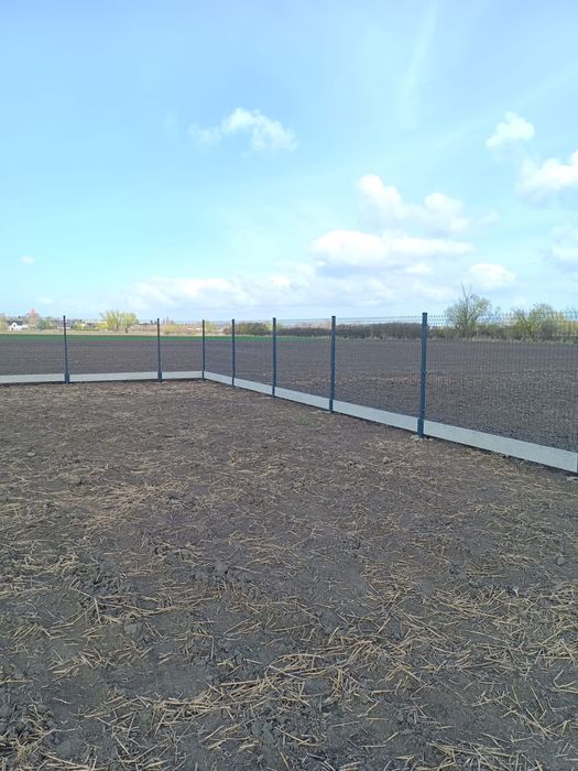 Solidnie! Ogrodzenia panelowe bramy furtki montaż
