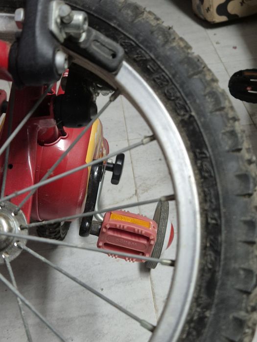 Bicicleta de criança R14