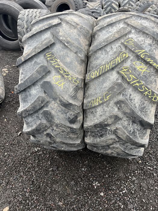 Opona używana 425/75R20