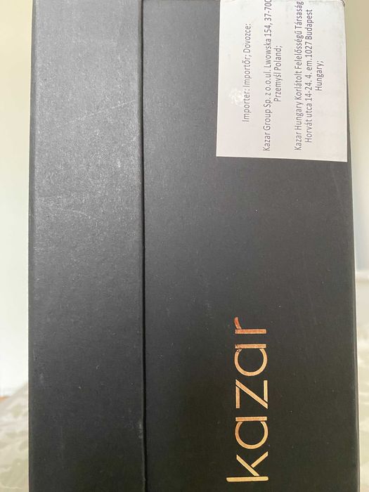 Sandały KAZAR rozm. 38 100% skóra naturalna JAK NOWE