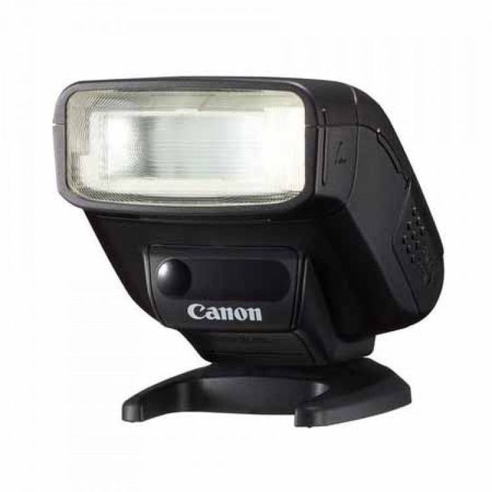 Canon Speedlite 270EX II — спалах для фотокамери, як новий