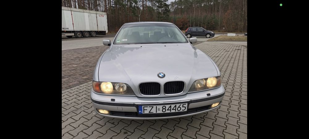 BMW E39 2.0 okazja