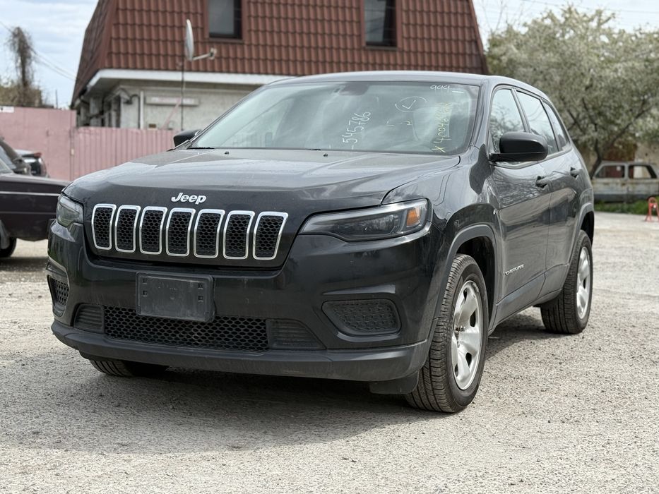Jeep Cherokee 2020