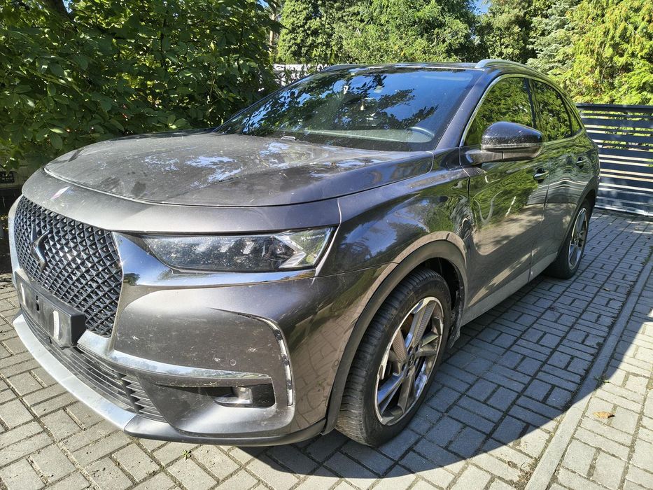 DS Automobiles DS 7 Crossback