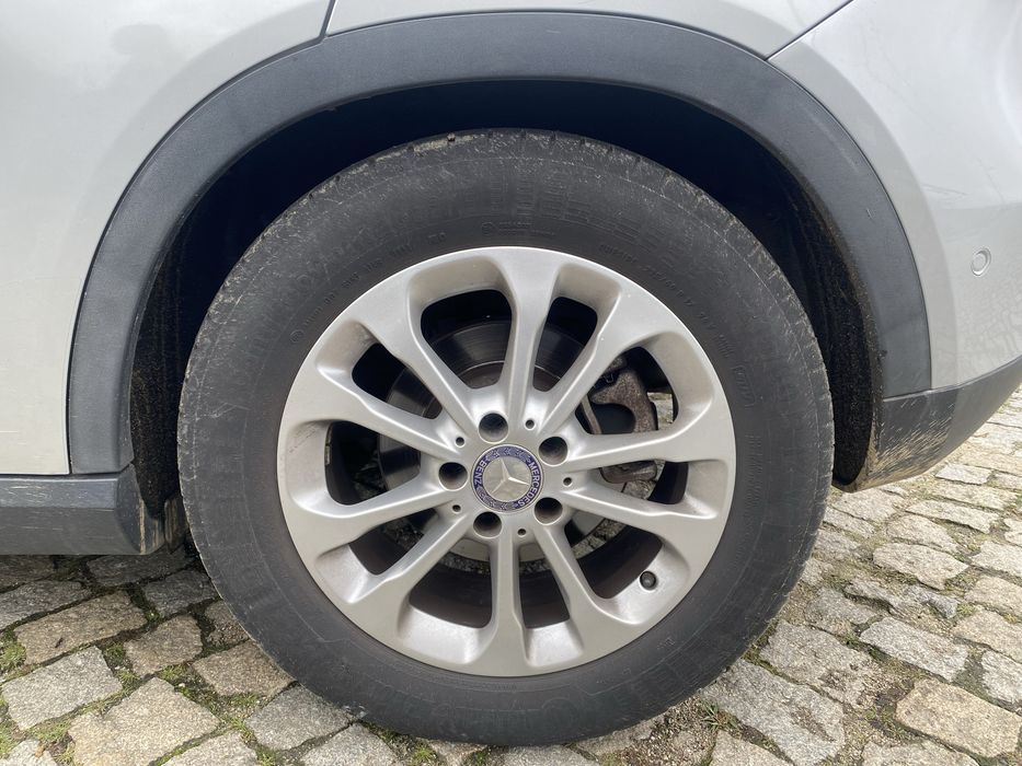 Jantes Mercedes 17”