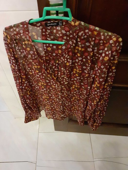 Camisa de Senhora