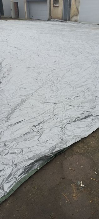 Plandeka folia 20×15