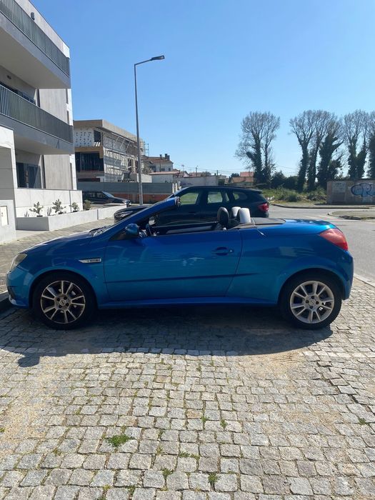Opel Tigra TwinTop 1.4