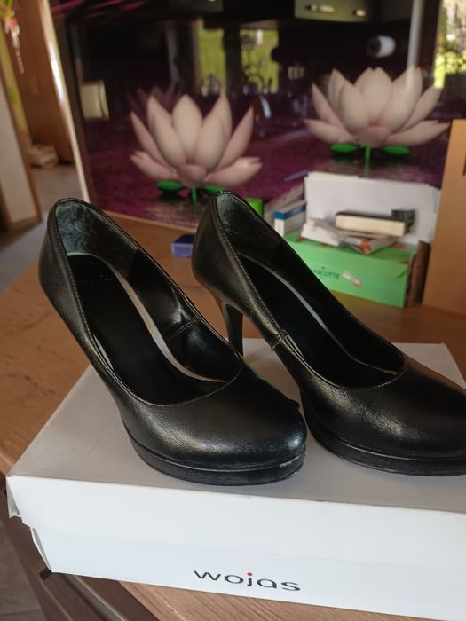 Szpilki Clara Barson r.37