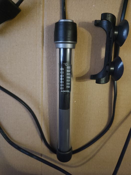 Grzalka Aquael 25w