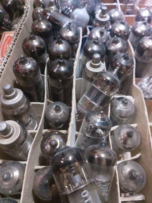 Продам радиолампы сср