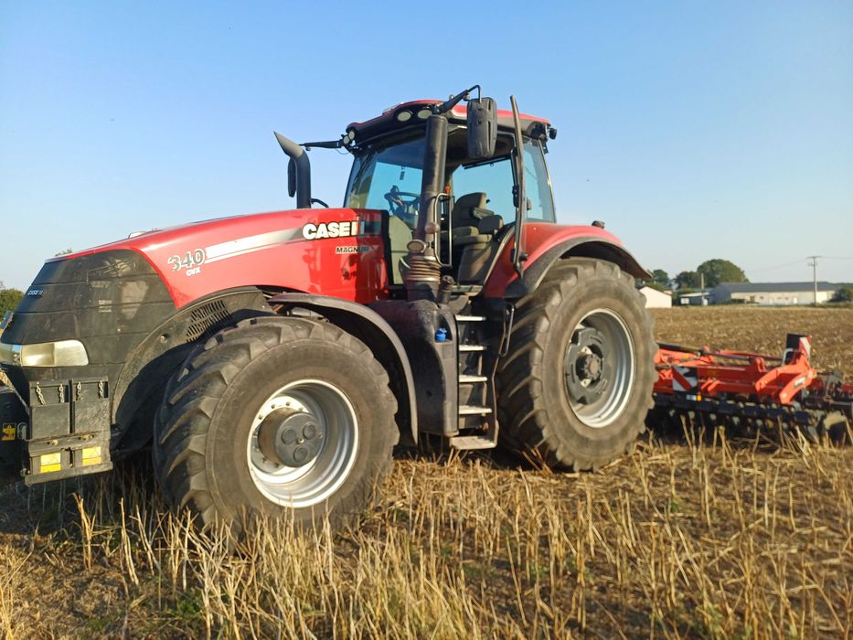 Case Magnum 340 CVX AFS