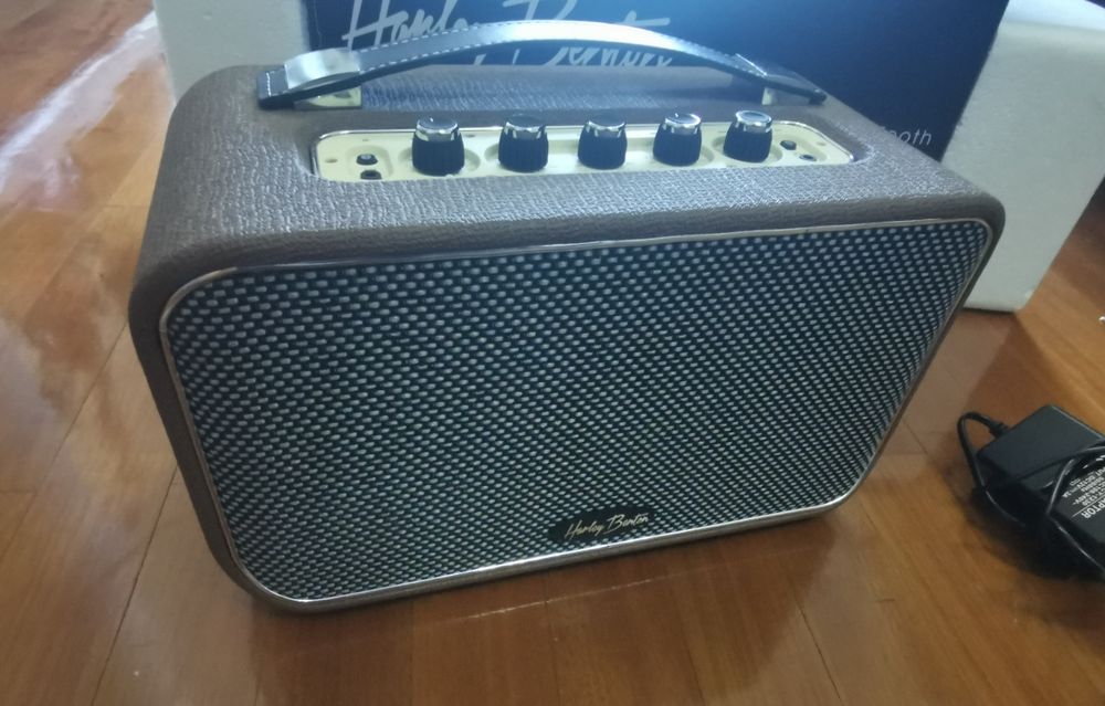 Amplificador Guitarra Acústica