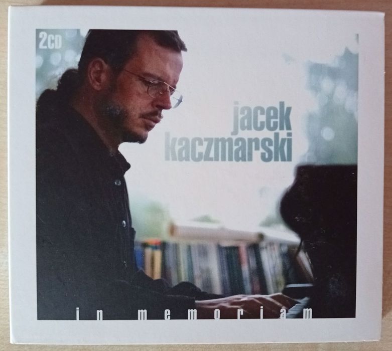 Jacek Kaczmarski - In Memoriam CD | Wydanie 2CD Digipack | STAN IDEALNY
