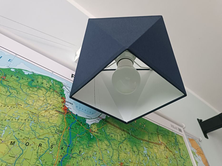 Kinkiet ścienny Luxolar Diament