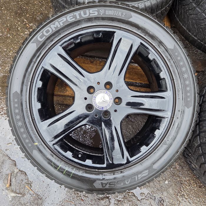 Диски оригінал mercedes R19 8j ЕТ60 ЦО 66,6